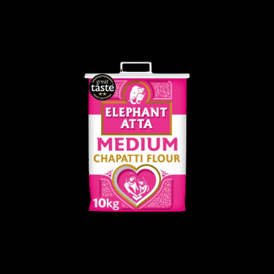 Elephant Medium Atta 10kg